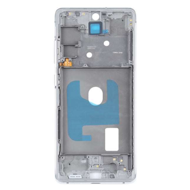 For Samsung Galaxy S20 FE Middle Frame Bezel Plate With Accessories , For Samsung Galaxy S20 FE(With Accessories)