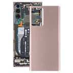 For Samsung Galaxy Note20 Ultra 5G / Brown
