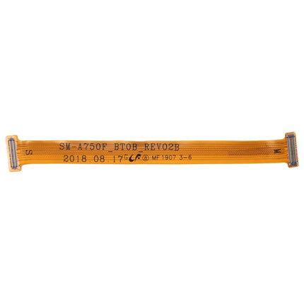 For Samsung Galaxy A7 (2018) SM-A750 Original Motherboard Flex Cable, For Samsung Galaxy A7 (2018)