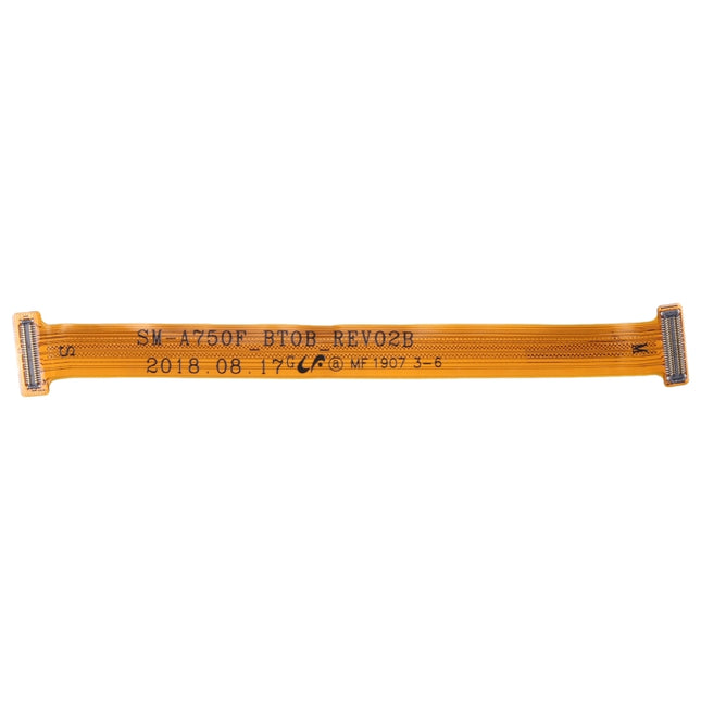 For Samsung Galaxy A7 (2018) SM-A750 Original Motherboard Flex Cable, For Samsung Galaxy A7 (2018)