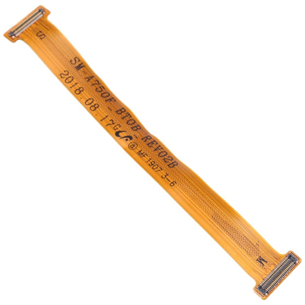 For Samsung Galaxy A7 (2018) SM-A750 Original Motherboard Flex Cable, For Samsung Galaxy A7 (2018)