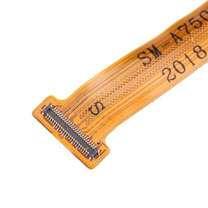 For Samsung Galaxy A7 (2018) SM-A750 Original Motherboard Flex Cable, For Samsung Galaxy A7 (2018)