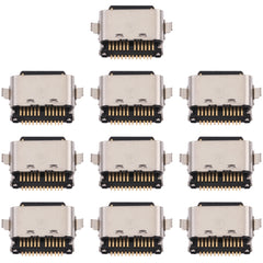 For Samsung Galaxy Tab A7 Lite SM-T220 SM-T225 10pcs Charging Port Connector