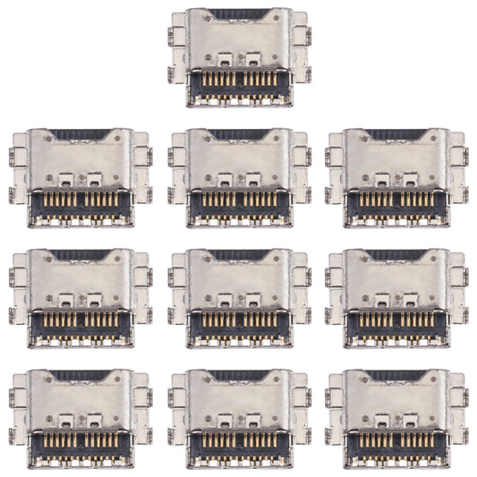 For Samsung Galaxy Tab S6 SM-T860 SM-T865 10pcs Charging Port Connector, For Samsung Galaxy Tab S6