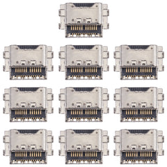 For Samsung Galaxy Tab A 10.1 (2019) SM-T510 SM-T515 10pcs Charging Port Connector, For Samsung Galaxy Tab A 10.1 (2019)