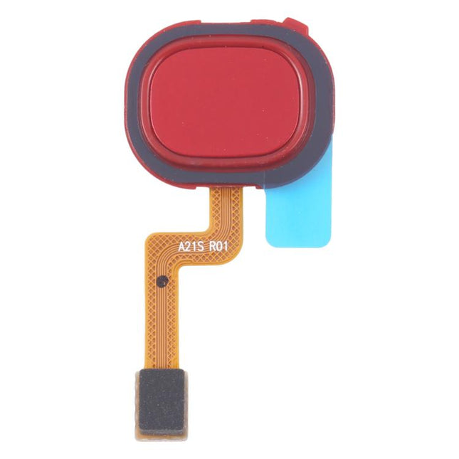 For Samsung Galaxy A21s SM-A217 Fingerprint Sensor Flex Cable, For Samsung Galaxy A21s