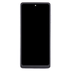 For Samsung Galaxy A52 4G SM-A525 incell Material LCD Screen and Digitizer Full Assembly with Frame, Not Supporting Fingerprint Identification