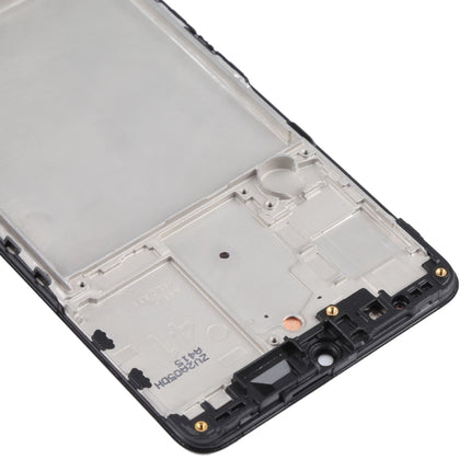 Original LCD Screen and Digitizer Full Assembly with Frame for Samsung Galaxy A41 SM-A415