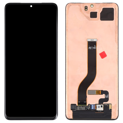 Original LCD Screen and Digitizer Full Assembly for Samsung Galaxy S20+ 4G SM-G985