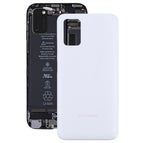 For Samsung Galaxy A03s / White