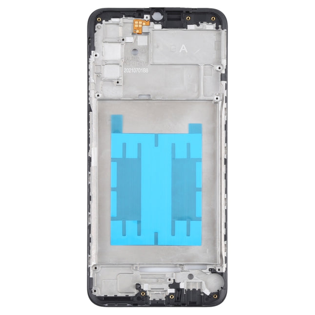 For Samsung Galaxy A03s SM-A037 Front Housing LCD Frame Bezel Plate , For Samsung Galaxy A03s