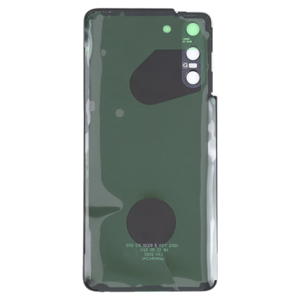 For Samsung Galaxy S21 5G Battery Back Cover with Camera Lens Cover , For Samsung Galaxy S21 5G(with Camera Cover)