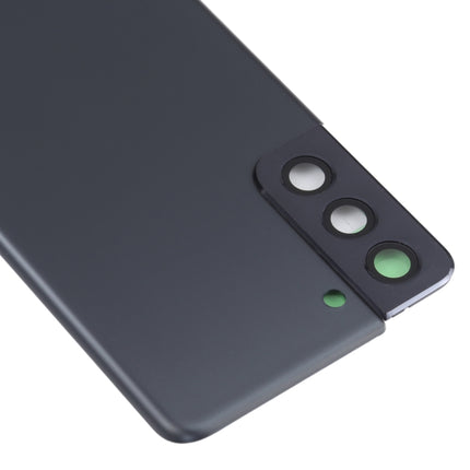 For Samsung Galaxy S21 5G Battery Back Cover with Camera Lens Cover , For Samsung Galaxy S21 5G(with Camera Cover)