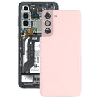 For Samsung Galaxy S21 5G(with Camera Cover) / Pink
