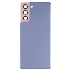 For Samsung Galaxy S21 5G Battery Back Cover with Camera Lens Cover