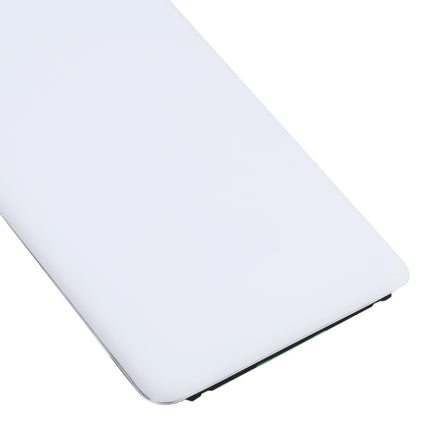 For Samsung Galaxy S21 5G Battery Back Cover with Camera Lens Frame, For Samsung Galaxy S21 5G(with Camera Cover)