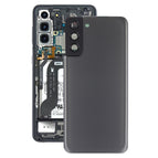 For Samsung Galaxy S21+ 5G(with Camera Cover) / Grey