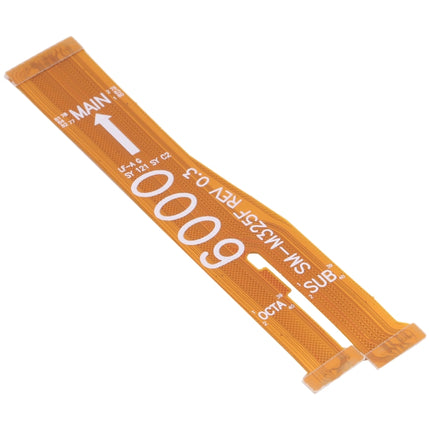 For Samsung Galaxy M32 SM-M325 Motherboard Flex Cable, For Samsung Galaxy M32