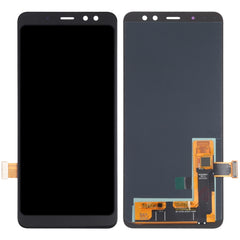 OLED Material LCD Screen and Digitizer Full Assembly for Samsung Galaxy A8 (2018) /  A5 (2018) SM-A530, For Samsung Galaxy A8 (2018) (OLED Material)