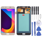 For Samsung Galaxy J7 Nxt(OLED Material) / Gold