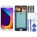 For  Galaxy J7 Nxt(OLED) / White