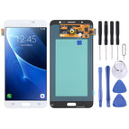 For Galaxy J7 (2016)(OLED) / White