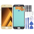 For Samsung Galaxy A5 (2017)(OLED Material) / Gold