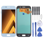 For Galaxy A5 (2017)(OLED) / Blue