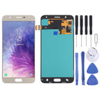 For Samsung Galaxy J4 (OLED Material) / Gold