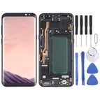 For Samsung Galaxy S8+ / Black
