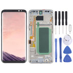 For Samsung Galaxy S8+ / Gold