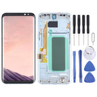 For Samsung Galaxy S8+ / Blue