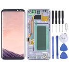 For Samsung Galaxy S8+ / Purple