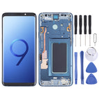 For Samsung Galaxy S9+(OLED) / Blue