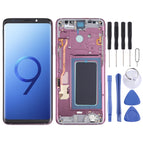 For Samsung Galaxy S9+(OLED) / Purple