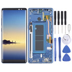 For Samsung Galaxy Note 8(OLED) / Blue