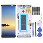 For Samsung Galaxy Note 8(OLED) / Purple
