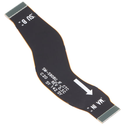 For Samsung Galaxy S22 Ultra 5G SM-S908B Original Motherboard Flex Cable, For Samsung Galaxy S22 Ultra 5G(Original)