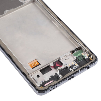 incell Material LCD Screen and Digitizer Full Assembly with Frame (Not Supporting Fingerprint Identification) for Samsung Galaxy A72 4G SM-A725, For Samsung Galaxy A72 4G(incell)