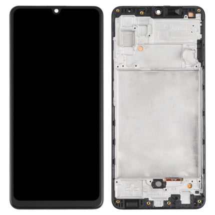 incell Material LCD Screen and Digitizer Full Assembly with Frame (Not Supporting Fingerprint Identification) for Samsung Galaxy A32 4G SM-A325, For Samsung Galaxy A32 4G(incell)