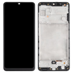 incell Material LCD Screen and Digitizer Full Assembly with Frame (Not Supporting Fingerprint Identification) for Samsung Galaxy A32 4G SM-A325