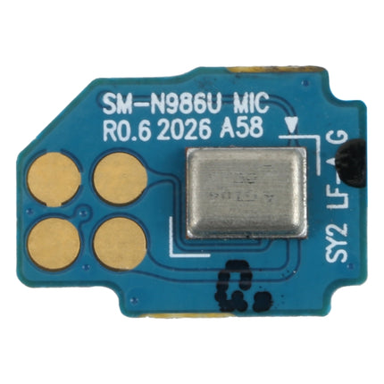 For Samsung Galaxy Note20 Ultra 5G SM-N986 Original Microphone Flex Cable, For Samsung Galaxy Note20 Ultra 5G (Original)