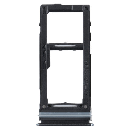 For Samsung Galaxy A52S 5G SM-A528 SIM Card Tray + SIM Card Tray / Micro SD Card Tray, For Samsung Galaxy A52S 5G