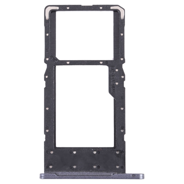 SIM Card Tray + Micro SD Card Tray for Samsung Galaxy Tab A7 Lite SM-T225, For Samsung Galaxy Tab A7 Lite, For Galaxy Tab A7 Lite