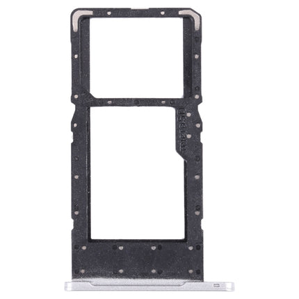 SIM Card Tray + Micro SD Card Tray for Samsung Galaxy Tab A7 Lite SM-T225, For Samsung Galaxy Tab A7 Lite, For Galaxy Tab A7 Lite