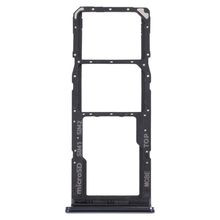 For Samsung Galaxy M32 5G SM-M326B Original SIM Card Tray + SIM Card Tray + Micro SD card tray, For Samsung Galaxy M32 5G(Original)