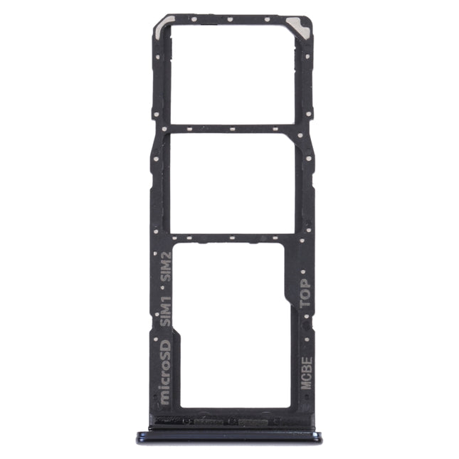 For Samsung Galaxy M32 5G SM-M326B Original SIM Card Tray + SIM Card Tray + Micro SD card tray, For Samsung Galaxy M32 5G(Original)