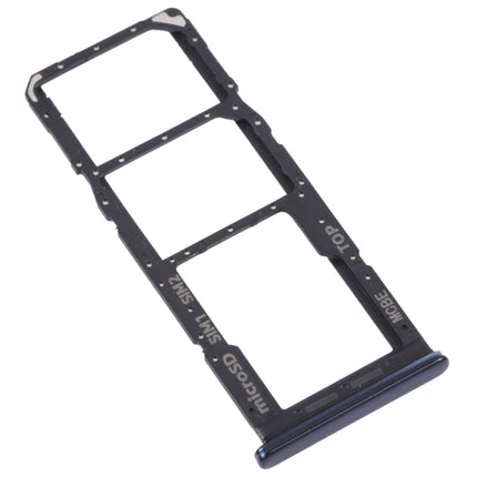 For Samsung Galaxy M32 5G SM-M326B Original SIM Card Tray + SIM Card Tray + Micro SD card tray, For Samsung Galaxy M32 5G(Original)