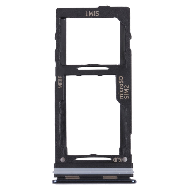 For Samsung Galaxy M52 5G SM-M526B Original SIM Card Tray + SIM Card Tray / Micro SD card tray, For Samsung Galaxy M52 5G(Original)