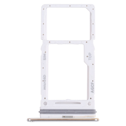 For Samsung Galaxy A73 5G SM-A736B Original SIM Card Tray + SIM Card Tray / Micro SD Card Tray, For Samsung Galaxy A73 5G(Original)